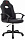 Кресло игровое Zombie 11LT черный эко.кожа/ткань крестов. пластик черный