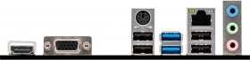 Материнская плата MSI PRO H510M-B (10Gen only) Soc-1200 Intel H470 2xDDR4 mATX AC`97 8ch(7.1) GbLAN+VGA+HDMI