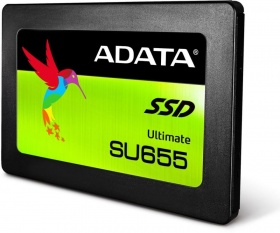 Накопитель SSD A-Data SATA-III 240GB ASU655SS-240GT-C Ultimate SU655 2.5"