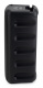Минисистема Hyundai H-MC1230 черный 40Вт FM USB BT micro SD