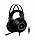 Наушники с микрофоном A4Tech Bloody G528C черный 2м мониторные USB оголовье (G528C)