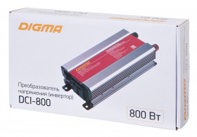 Автоинвертор Digma DCI-800 800Вт