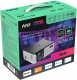 Проектор Hiper Cinema D5 Gray LCD 6000Lm (1920x1080) 2000:1 ресурс лампы:50000часов 2xUSB typeA 1xHDMI 1кг