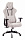 Кресло игровое Zombie VIKING LOFT серый Morris-1 гусин.лапка с подголов. крестов. металл