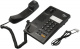 Телефон проводной Ritmix RT-330 черный