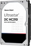 Жесткий диск WD SATA-III 4Tb 0B36040 HUS726T4TALE6L4 Ultrastar DC HC310 (7200rpm) 256Mb 3.5