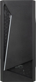 Корпус Accord ACC-CL295RGB черный без БП ATX 4x120mm 2xUSB2.0 1xUSB3.0 audio