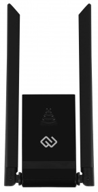 Сетевой адаптер Wi-Fi Digma DWA-AC13002E AC1300 USB 3.0 (ант.внеш.несъем.) 2ант. (упак.:1шт)