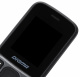 Мобильный телефон Digma A172 Linx 32Mb черный моноблок 2Sim 1.77" 128x160 GSM900/1800 FM microSD max32Gb