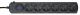 Сетевой фильтр Ippon BK232 3м (6 розеток) черный (коробка)