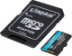 Флеш карта microSDXC 256GB Kingston SDCG3/256GB Canvas Go! Plus + adapter