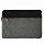 Чехол для ноутбука 13.3" Hama Florence черный/серый полиэстер (00101566)