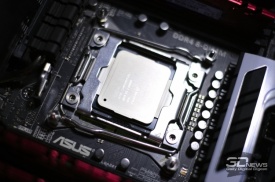 Новый 10-ядерный процессор Intel Core i7 поколения Broadwell-E по цене $1499