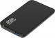 Внешний корпус для HDD/SSD AgeStar 3UB2A8-6G SATA III USB3.0 пластик/алюминий черный 2.5"