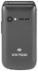 Мобильный телефон Digma VOX FS240 32Mb серый раскладной 2Sim 2.44" 240x320 0.08Mpix GSM900/1800 FM microSDHC max32Gb