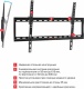 Кронштейн для телевизора Arm Media STEEL-2 new черный 32"-90" макс.40кг настенный наклон