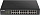 Коммутатор D-Link DGS-1100-24PV2/A (L2) 24x1Гбит/с 12PoE+ 100W управляемый