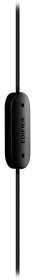 Наушники с микрофоном Edifier K800 USB черный 2.8м накладные USB оголовье