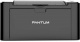 Принтер лазерный Pantum P2500W A4 WiFi черный