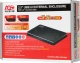 Внешний корпус для HDD/SSD AgeStar 3UB2AX2C SATA I/II/III USB3.0 алюминий черный 2.5"