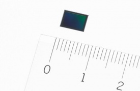 Sony анонсировала фотосенсор с 1-мкм пикселями
