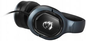Наушники с микрофоном MSI Immerse GH50 черный 2.2м накладные USB оголовье (S37-0400050-SV1)