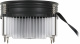 Устройство охлаждения(кулер) ID-Cooling DK-15 PWM Soc-1151/1200 черный 4-pin 14-27dB Al 65W 221gr Ret