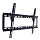 Кронштейн для телевизора Kromax IDEAL-2 черный 32"-90" макс.55кг настенный наклон