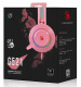 Наушники с микрофоном A4Tech Bloody G521 розовый 2.3м мониторные USB оголовье (G521 ( PINK ))
