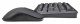 Клавиатура + мышь Оклик 270M клав:черный мышь:черный USB беспроводная (337455)