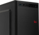 ПК IRU Home 310H5SE MT i3 10100 (3.6) 4Gb SSD240Gb UHDG 630 Free DOS GbitEth 400W черный (1610371)