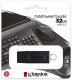 Флеш Диск Kingston 32Gb DataTraveler Exodia DTX/32GB USB3.0 черный/белый
