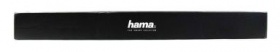 Кронштейн для телевизора Hama Fullmotion TV Premium черный 37"-90" макс.60кг настенный