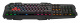 Клавиатура A4Tech Bloody B150N черный USB for gamer LED