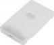 Внешний корпус для HDD/SSD AgeStar 31UBCP3 SATA USB3.1 пластик белый 2.5"
