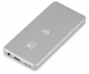 Плеер Hi-Fi Flash Digma M5 BT 16Gb белый/2.4"/FM/microSD/microSDHC/clip
