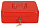 Ящик для денег без номинала Cactus CS-CB-003RD 90x250x180 красный сталь 1.367кг