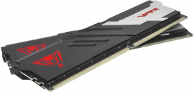Память DDR5 2x16Gb 6200MHz Patriot PVV532G620C40K Viper Venom RTL Gaming PC5-49600 CL40 DIMM 288-pin 1.35В kit с радиатором Ret