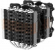 Устройство охлаждения(кулер) Zalman CNPS20X Soc-AM4/1151/1200/2066 черный 4-pin 17-29dB Al+Cu 300W 1300gr Ret