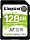 Флеш карта SDXC 128GB Kingston SDS2/128GB Canvas Select Plus w/o adapter