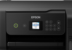 МФУ струйный Epson L3260 (C11CJ66507/C11CJ66414) A4 WiFi черный