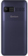 Мобильный телефон Philips E207 Xenium 32Mb синий моноблок 2Sim 2.31" 240x320 Nucleus 0.08Mpix GSM900/1800 FM microSD max32Gb