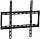 Кронштейн для телевизора Arm Media STEEL-3 new черный 22"-65" макс.50кг настенный фиксированный