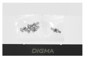 Салазки для 3.5" отсека Digma для HDD 2.5" DGBRT2535 металл