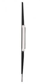 Кронштейн для телевизора Hama H-118632 черный 10"-47" макс.25кг настенный фиксированный