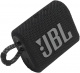 Колонка порт. JBL GO 3 черный 4.2W 1.0 BT (JBLGO3BLKAM)