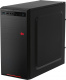 ПК IRU Home 310H5SE MT i3 10100 (3.6) 4Gb SSD240Gb UHDG 630 Free DOS GbitEth 400W черный (1610371)
