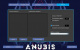 Мышь Оклик 727G ANUBIS черный оптическая (6400dpi) USB для ноутбука (9but)