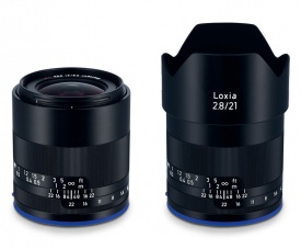 Представлен полнокадровый объектив Zeiss Loxia 2.8/21 с креплением Sony E