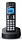 Р/Телефон Dect Panasonic KX-TGC310RU1 черный АОН